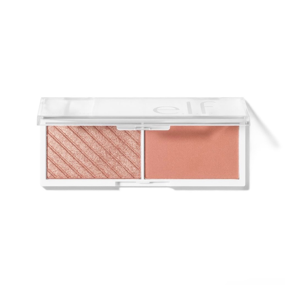 Brand New Duo Blush shade spiced apple
